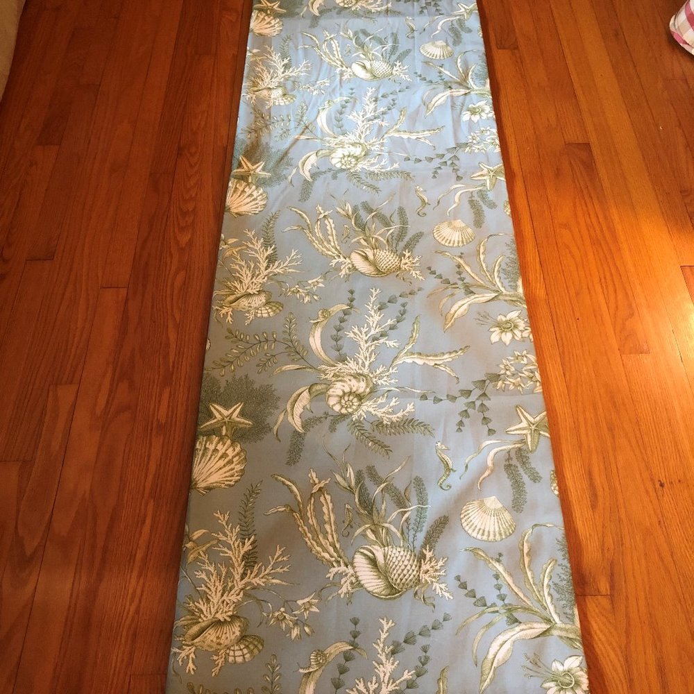 Custom Curtains in P. Kaufmann Fabric - Pair 1